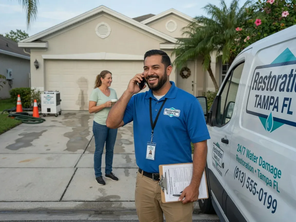 Water Damage Restoration Chester Heights, PA FAQs